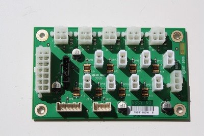IGT PCB, DC Distribution MPPD Terminal (IGT 75831100W)