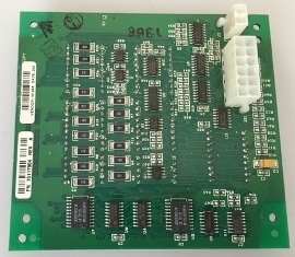 IGT PCB, SENET TO LED BACK LIT SERIAL CONTROL (75117904)