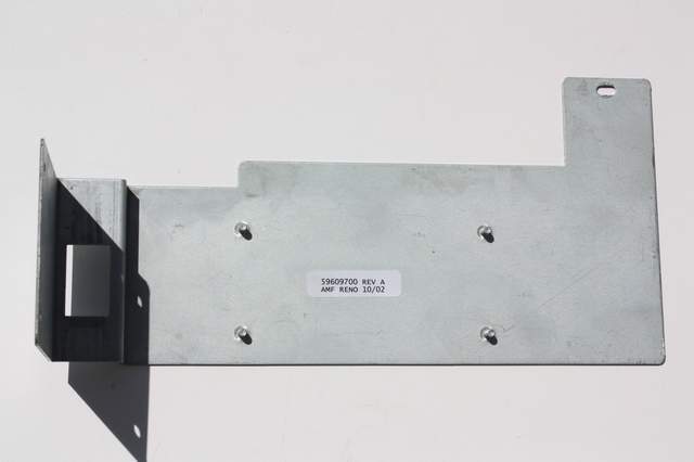 Plate, Printer Mount, Universal Top Box SS+ (IGT 59609701)