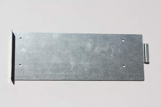 Plate- EZPAY Printer Mount, CAB S2K (IGT 58985501W)