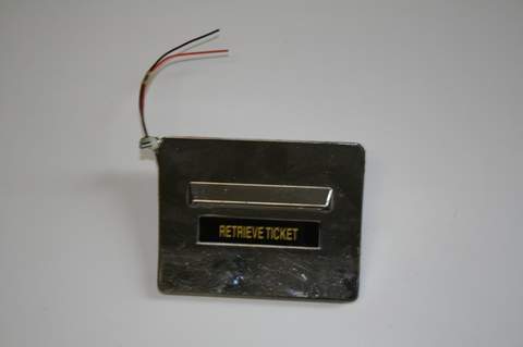 WMS BB1 Slant Top Ticket Bezel 21-019460-00-00