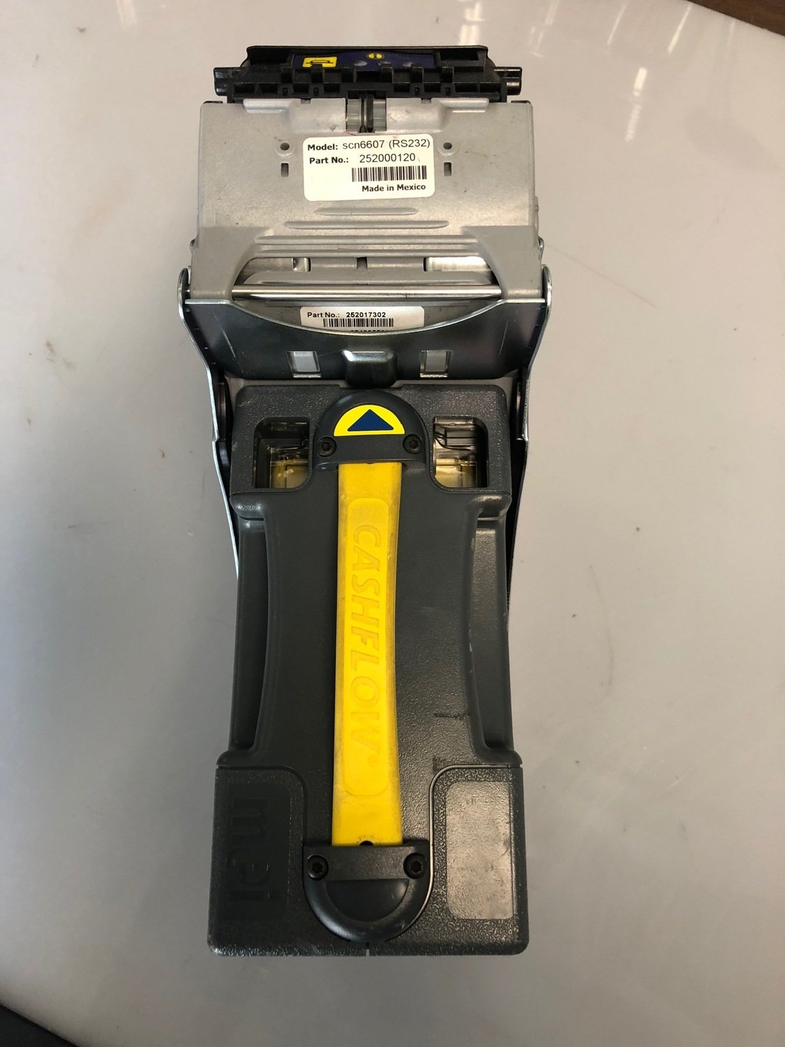 MEI 6607 Advance Complete