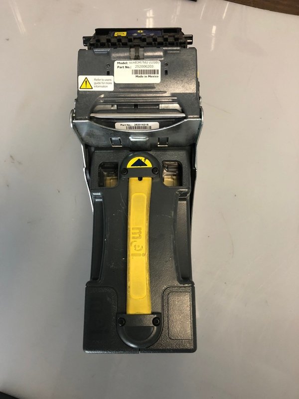 MEI SCN8347 Advance Complete Assembly