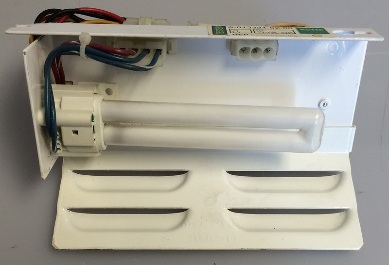 WMS BB1 Inner Cabinet Service Light Assembly A-013324-02-00