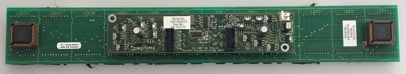 Mikohn Cham2 12-cell Display 321-007-60