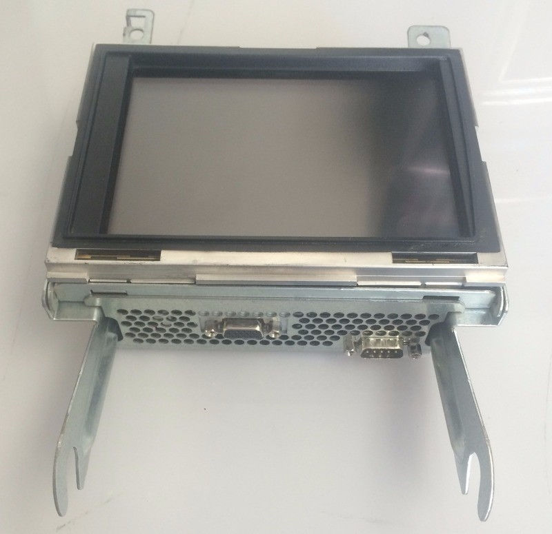 WMS BB1 Player Tracking (LCD64-002/A-016707-01-11)
