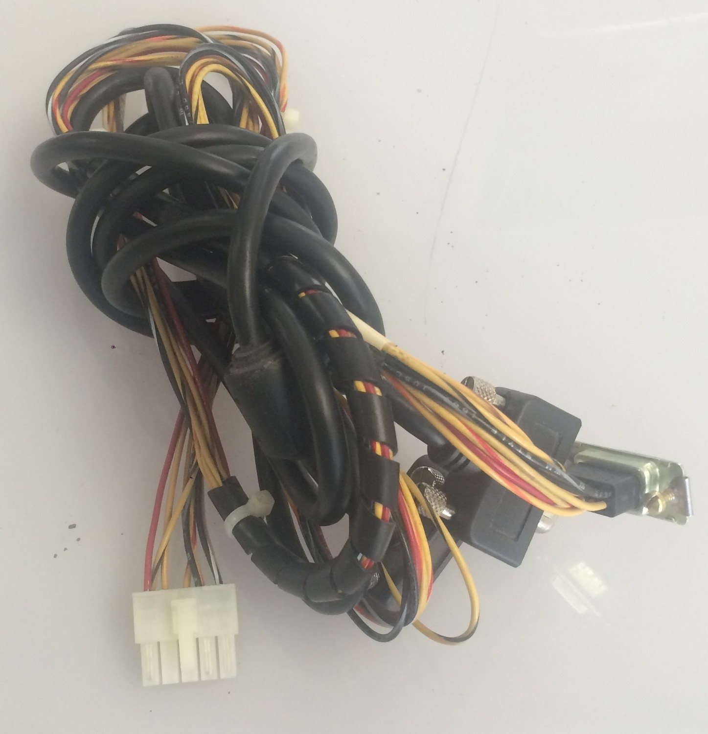WMS BB1 Power & Touchscreen Harness (HD-015218-00-00) WMS BB1 Power & Touchscreen Harness (HD-015218-00-00)