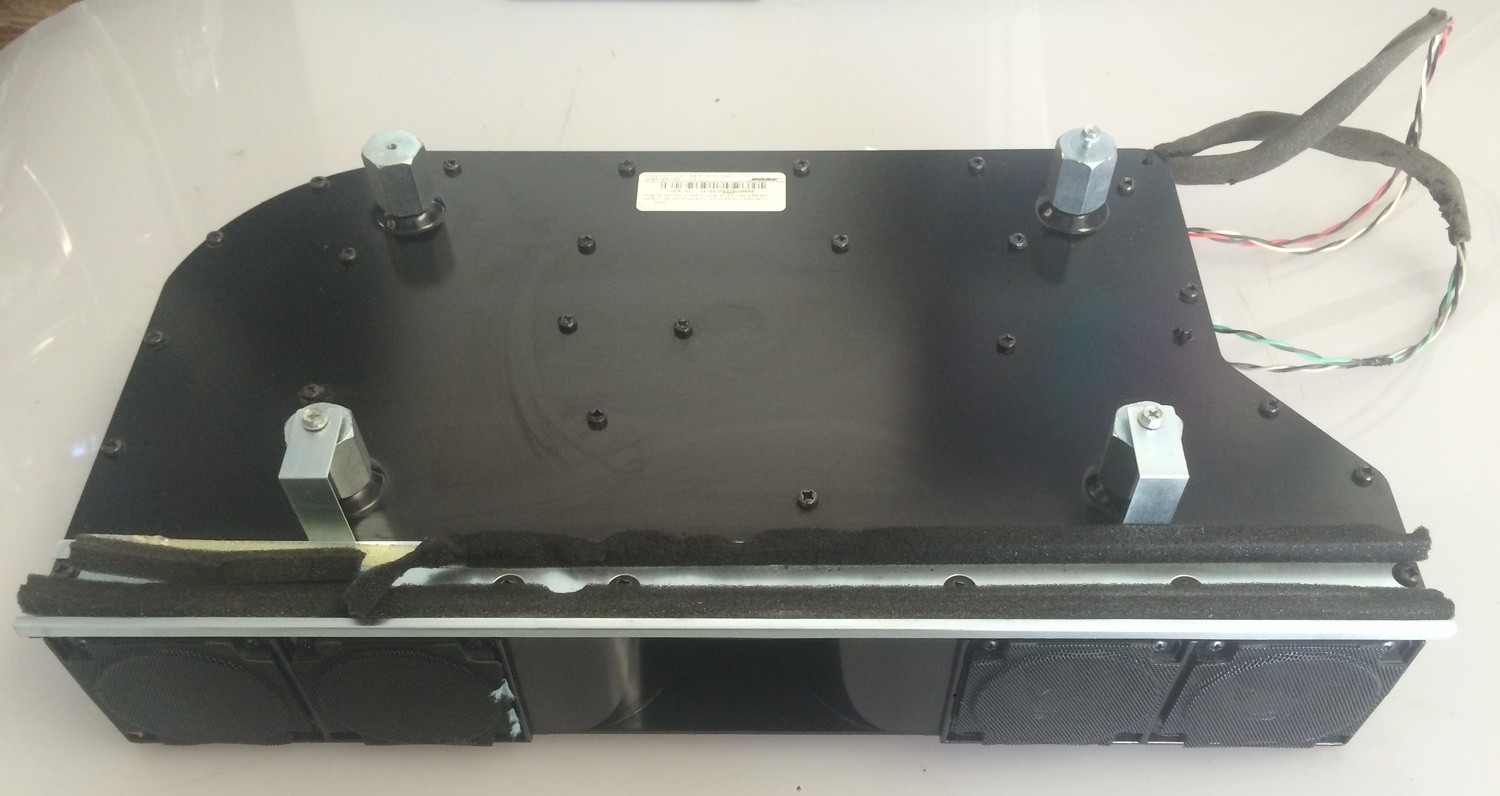 WMS BB1 Bose Speakers (6555-009823-00-00) WMS BB1 Bose Speakers (6555-009823-00-00)