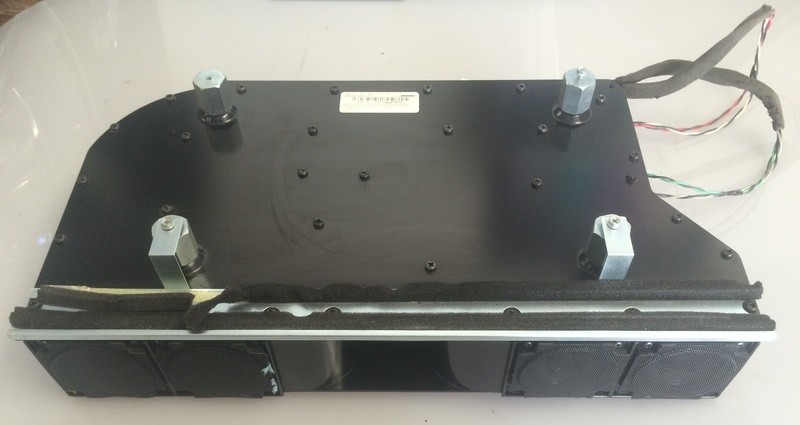 WMS BB1 Bose Speakers (6555-009823-00-00)