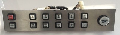 WMS BB1 Button Panel with Harness (A083220000)