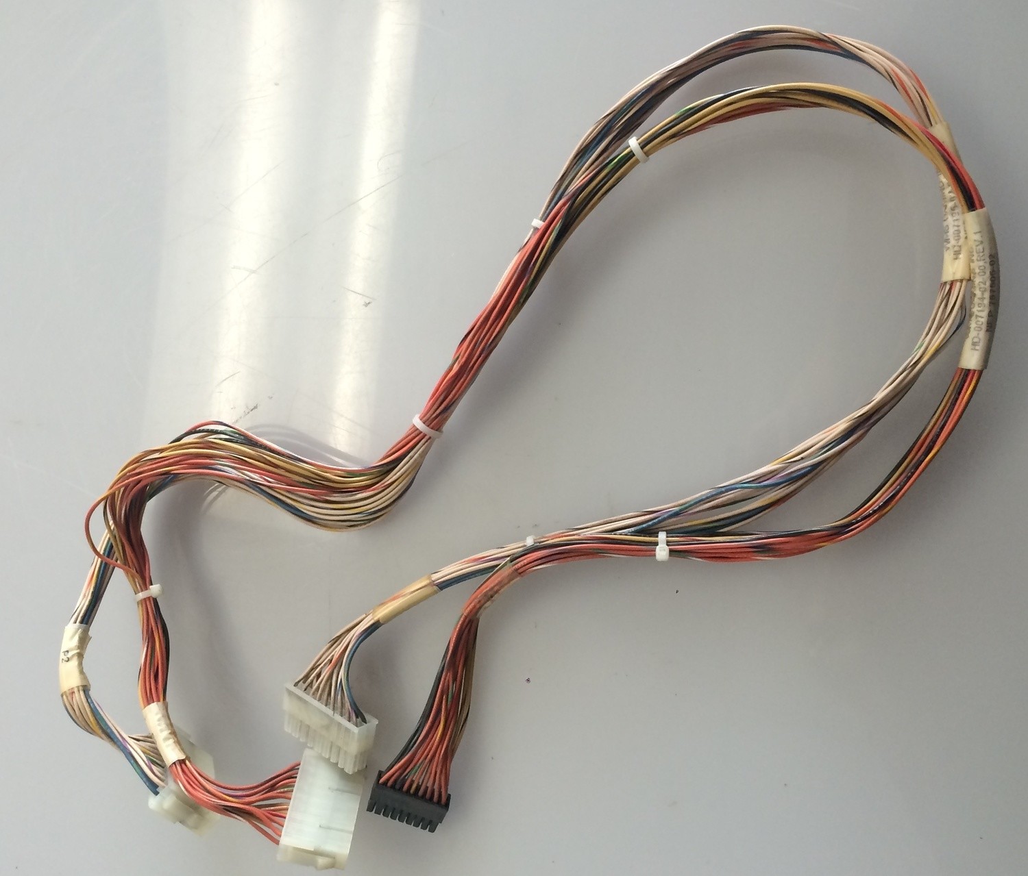 WMS BB1 Button Extension Harness (HD 007194-02-00) or (HD 007195-02-00) WMS BB1 Button Extension Harness (HD 007194-02-00) or (HD 007195-02-00)