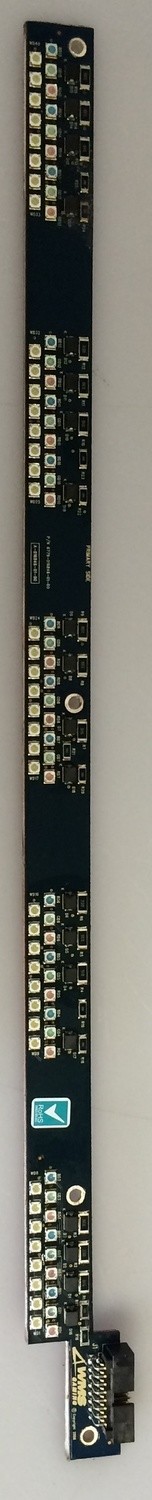 WMS BB1 LED Display Board (6779-016846-01-00)