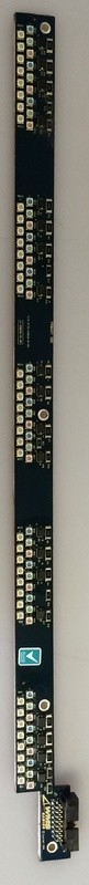 WMS BB1 LED Display Board (6779-016846-01-00)