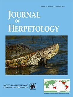 Journal of Herpetology