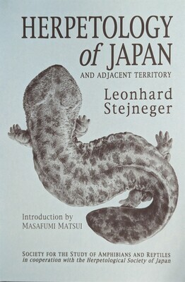 Herpetology of Japan
