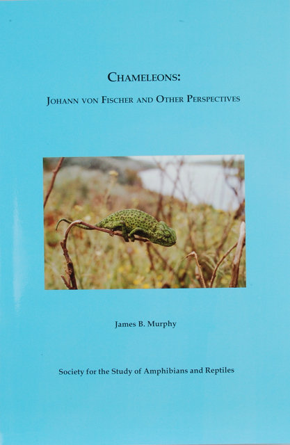 No. 33 Chameleons: Johann von Fischer and Other Perspectives