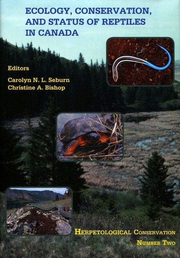 Ecology, Conservation, and Status of Reptiles in Canada