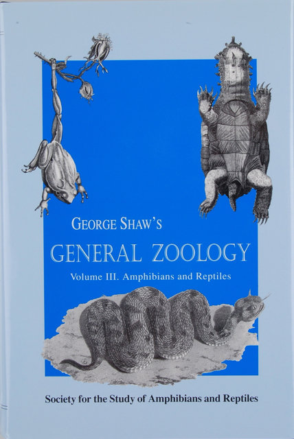 General Zoology Volume III. Amphibians and Reptiles