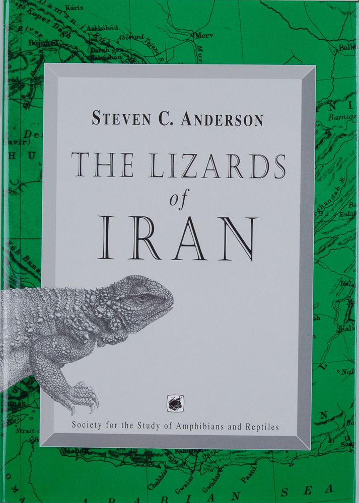 Lizards of Iran