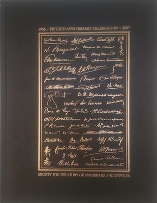 Contributions to the History of Herpetology, Volume 2