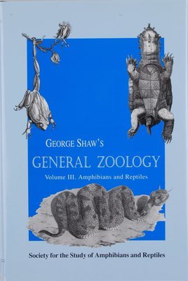 General Zoology Volume III. Amphibians and Reptiles