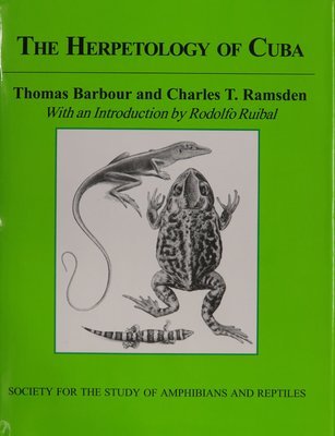 Herpetology of Cuba