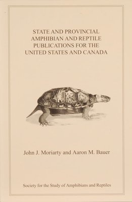 No. 28 State and Provincial Amphibian and Reptile Publications for the United States and Canada