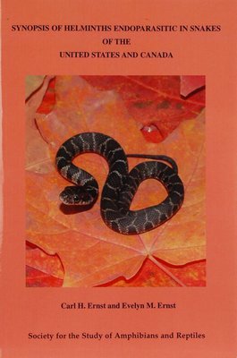 Synopsis of Helminths Endoparasitic in Snakes of the United States and Canada