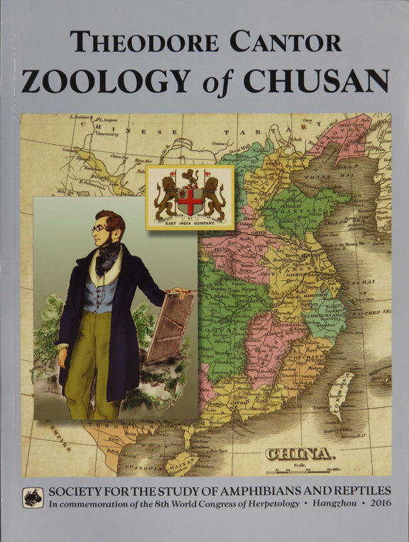 Zoology of Chusan - Introduction by Kraig Adler