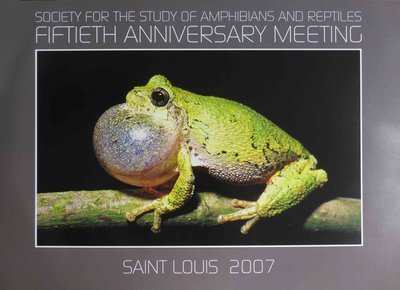 Society for the Study of Amphibians and Reptiles Fiftieth Anniversary Meeting