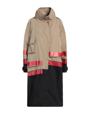 Парка GUCCI Хлопок Хаки