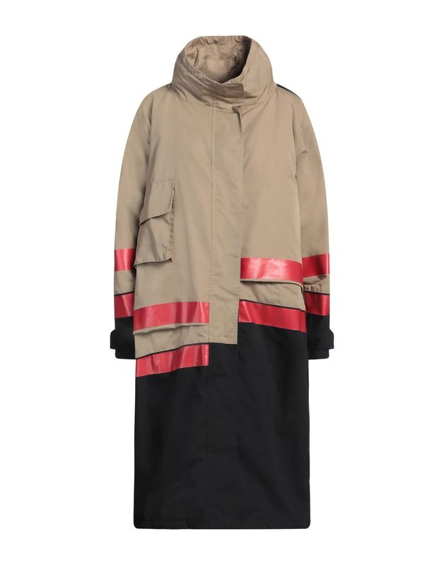 Парка GUCCI Хлопок Хаки