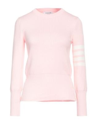 Свитер THOM BROWNE Хлопок Розовый