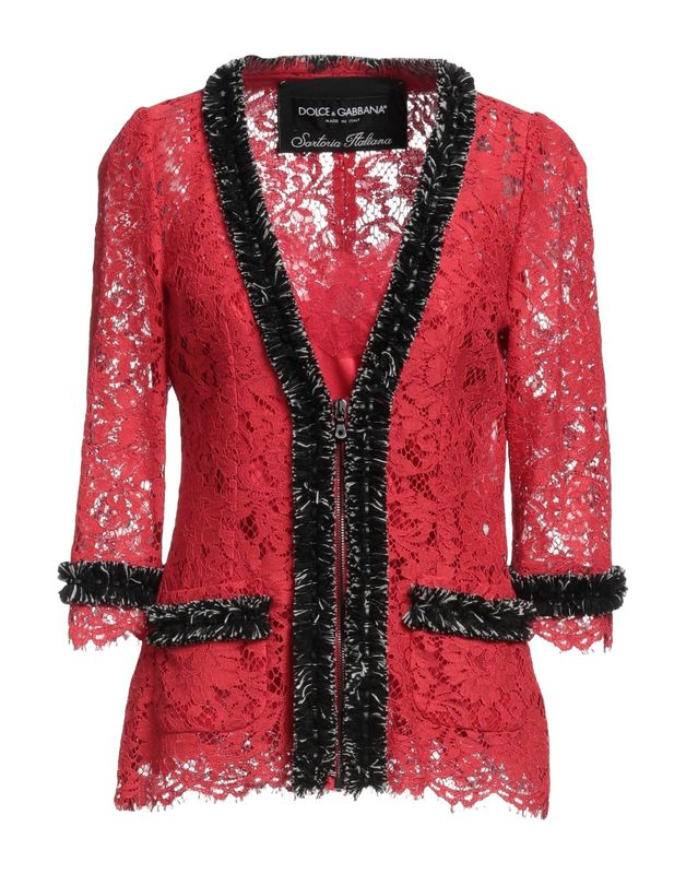 Двойка DOLCE&amp;GABBANA Хлопок Красный