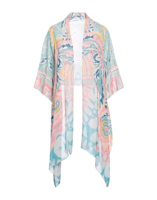 Болеро ETRO Шелк Бежевый