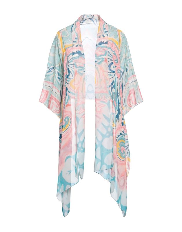 Болеро ETRO Шелк Бежевый