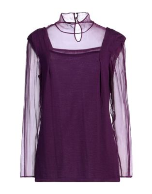 Водолазка ALBERTA FERRETTI Натуральная шерсть Мальва