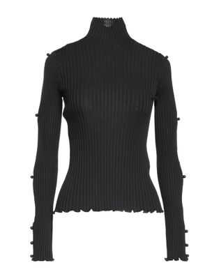 Водолазка BOTTEGA VENETA Вискоза Свинцово-серый