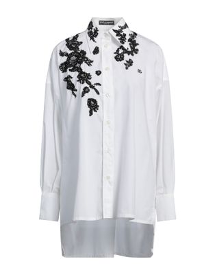 Блузка DOLCE&amp;GABBANA Хлопок Белый