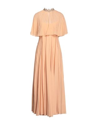 Комплект CHLOÉ Шелк Абрикосовый