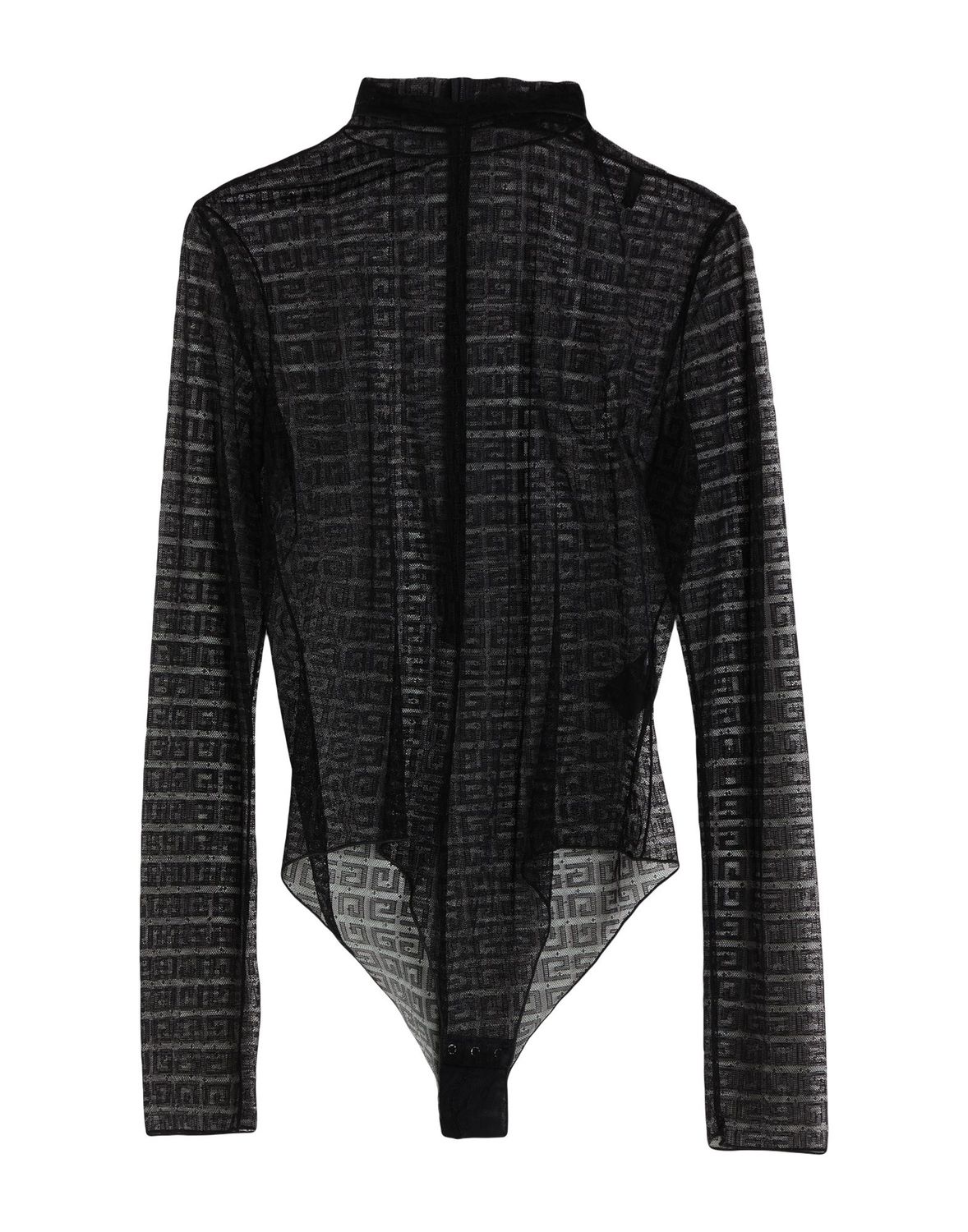 Боди GIVENCHY Полиамид Чёрный