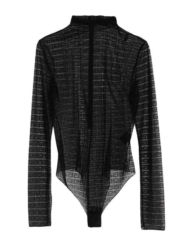 Боди GIVENCHY Полиамид Чёрный