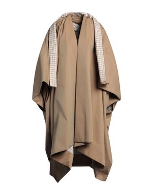 Пончо MAISON MARGIELA Хлопок Песочный