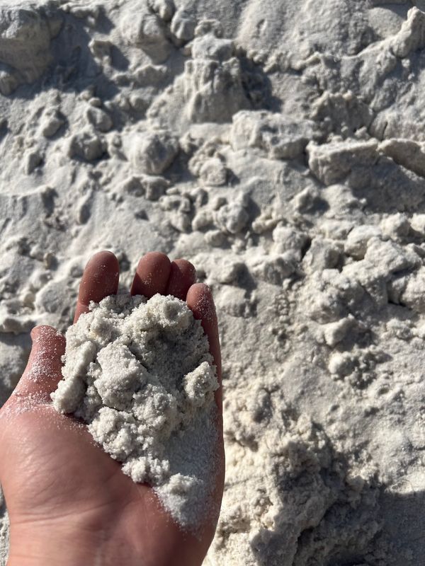 Mason Sand/White Sand-yard