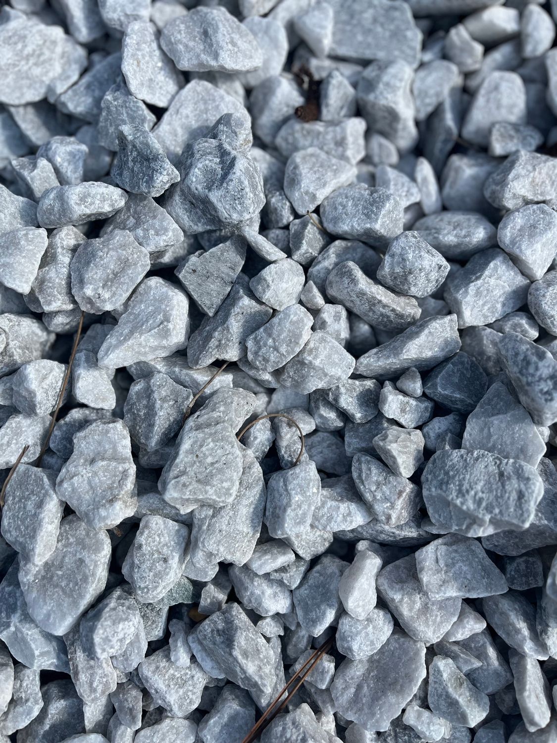 White Marble Chip-yard