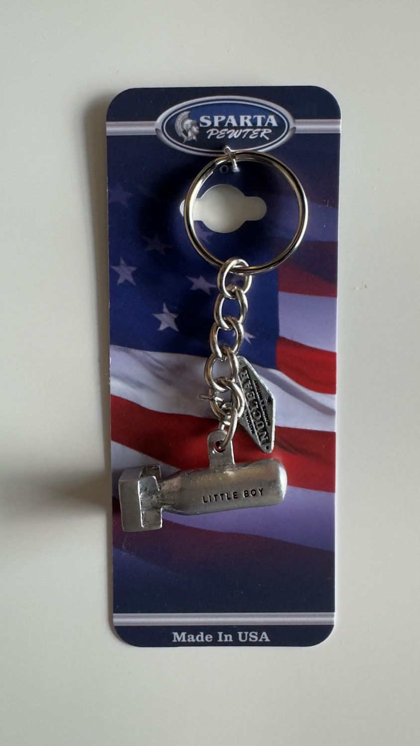 Key Chain - Little Boy