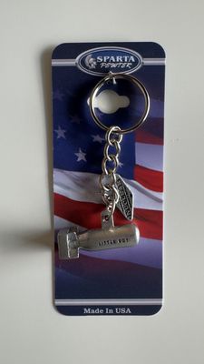 Key Chain - Little Boy