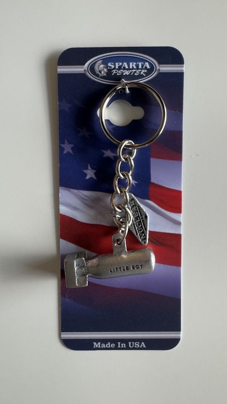 Key Chain - Little Boy
