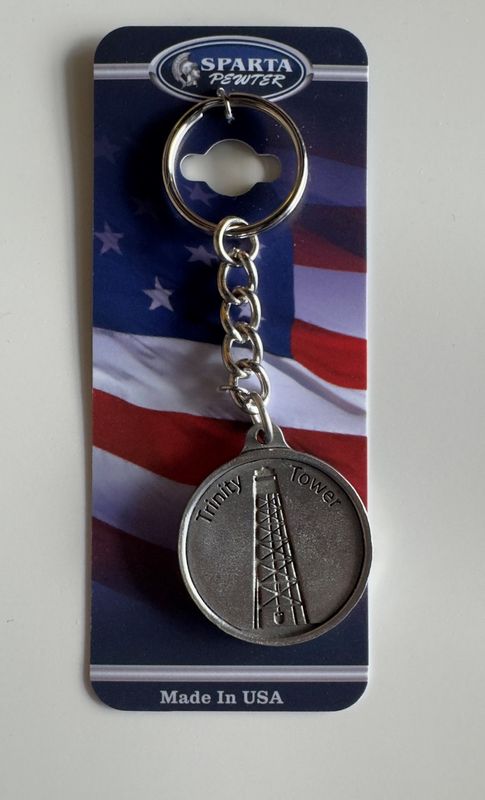 Key Chain - Trinity Tower