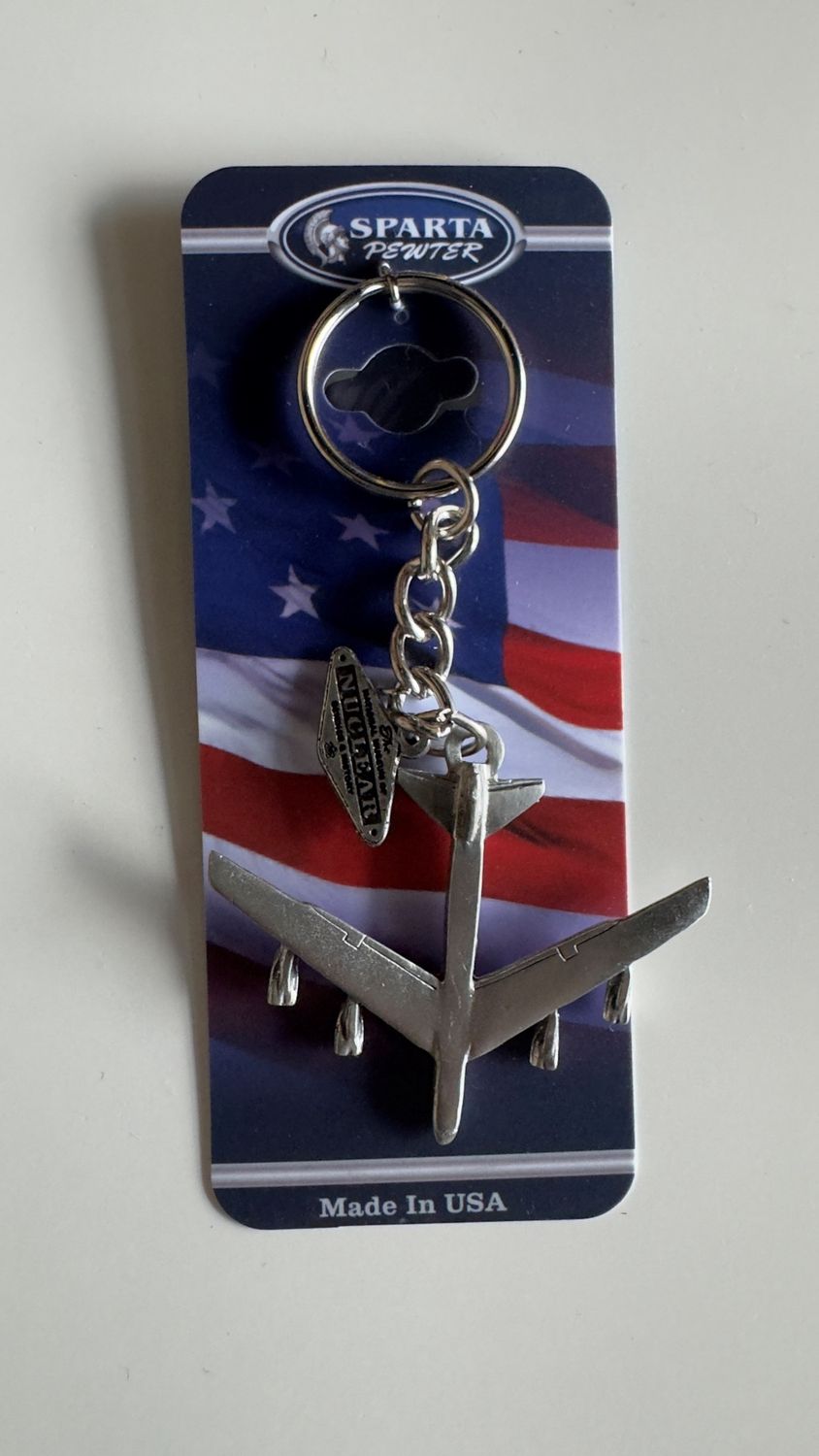 Key Chain B-52